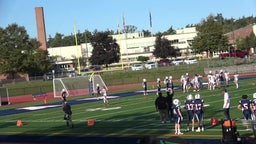 East Lyme football highlights Avon High School