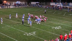 Jackson football highlights Washington High School