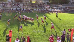Jackson football highlights McClain High School