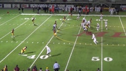 Moses Lake football highlights vs. Eastmont High School