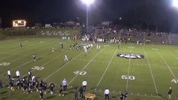Hale County football highlights Lamar County High School