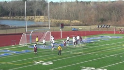 Athens soccer highlights All Saints High School