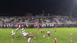Lakewood football highlights Utica High School