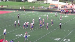 Nate Lee's highlights Licking Valley High School