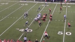 William Campbell's highlights vs. Gainesville High