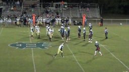 Patrick County football highlights Halifax County