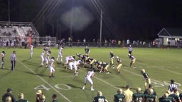 Patrick County football highlights Floyd County