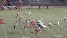 Patrick County football highlights Martinsville