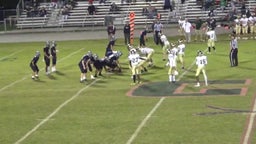 Patrick County football highlights Carroll County