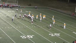 Whitley County football highlights Woodford County High School