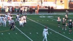 Daniel Ota's highlights Libertyville  JV