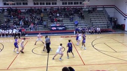 Clifton-Clyde basketball highlights Pike Valley