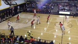 Page basketball highlights Booker T Washington High School