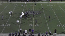 Huntsville football highlights College Station High School