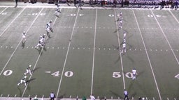 College Station football highlights Poteet High School