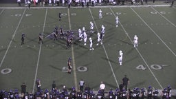 College Station football highlights Huntsville High School
