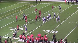 College Station football highlights Caney Creek High School