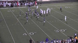 College Station football highlights Waller High School