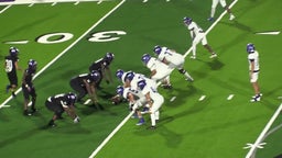 Korbin Johnson's highlights Nolan Catholic High School