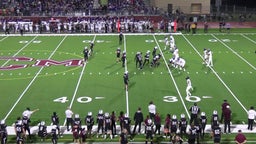Jake Peveto's highlights A&M Consolidated
