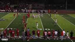 Pasadena football highlights John Burroughs High School