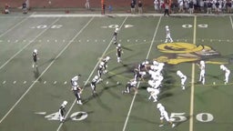 Raymond Garcia's highlights Scripps Ranch High