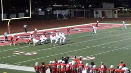 Nathan Meyers's highlights Fallbrook High School