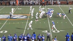 Nathan Meyers's highlights Clairemont High