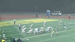 Canyon Hills football highlights Patrick Henry High School