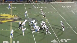 Timmy Zebroski's highlights La Jolla Country Day High School