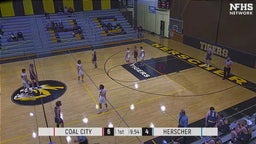 Herscher basketball highlights Coal City