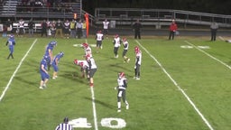 Attica football highlights North Vermillion High School