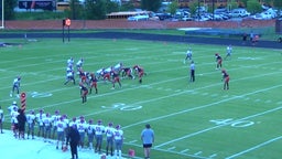 Southeast Guilford football highlights Southern Guilford High School