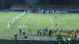 Ben L. Smith football highlights Southern Guilford
