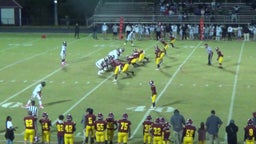 Carlos (cj) neely's highlights Southern Guilford