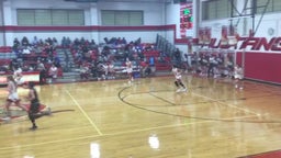 Chisum girls basketball highlights Commerce High School