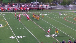 Grand Ledge football highlights East Kentwood High School