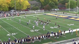 Grand Ledge football highlights DeWitt High School