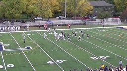 Grand Ledge football highlights Mattawan High School