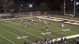 Grand Ledge football highlights Norrix High School