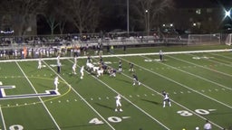 Grand Ledge football highlights Holt High School