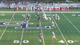 Grand Ledge football highlights Everett High School