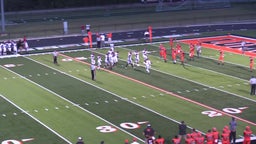 Dollarway football highlights Warren High School