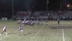 Dollarway football highlights Drew Central High School