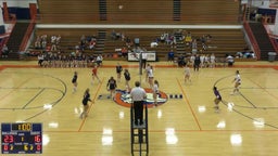 Mahomet-Seymour volleyball highlights Manteno High School