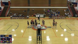 Mahomet-Seymour volleyball highlights Pana High School