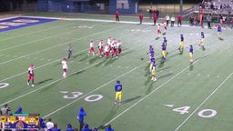 Brownsboro football highlights Van High School