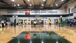 Brownsboro volleyball highlights Canton