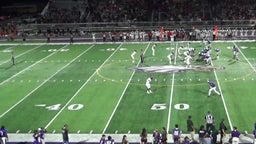 Jerrell Reese's highlights Crowley High School