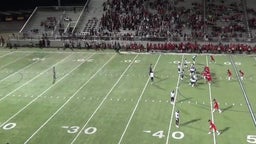Andrew Smith's highlights Mansfield Timberview High School